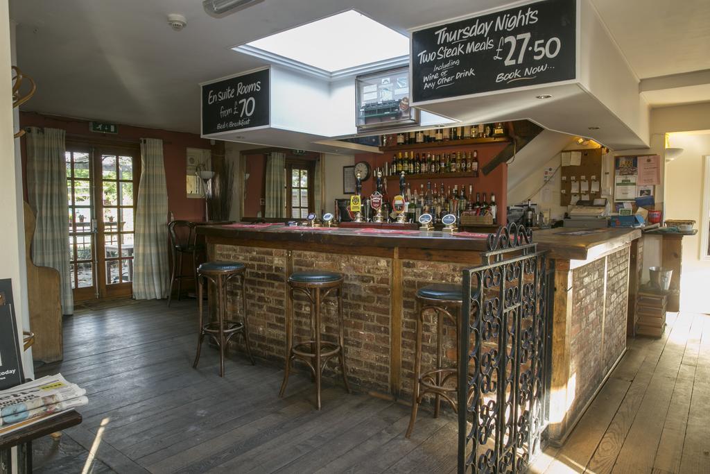 The Inn At Emmington Chinnor Exterior photo